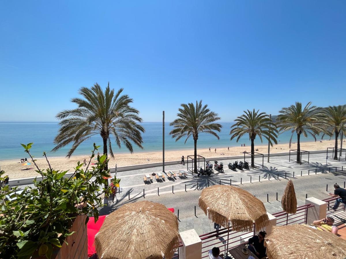 California Beach Apartment By Trip2Portugal Сесимбра Экстерьер фото