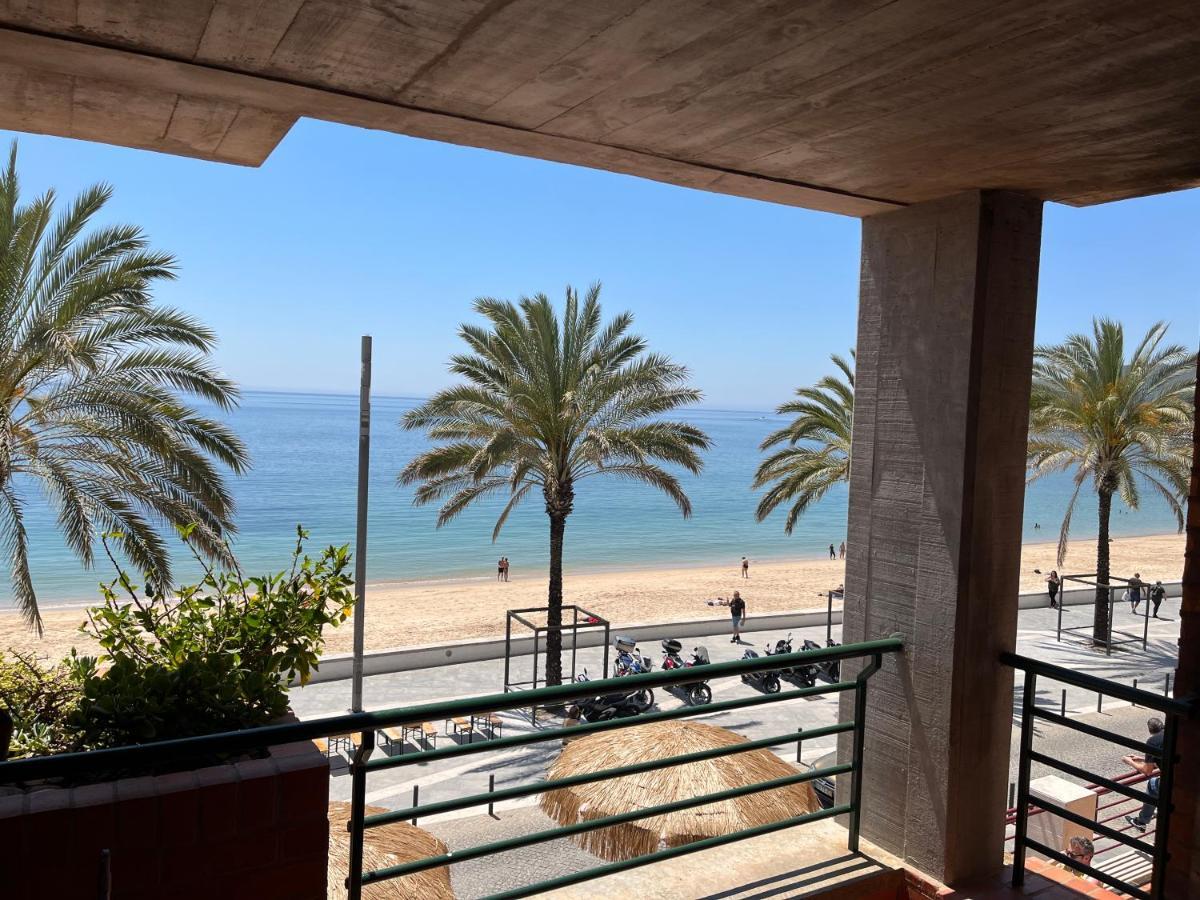 California Beach Apartment By Trip2Portugal Сесимбра Экстерьер фото
